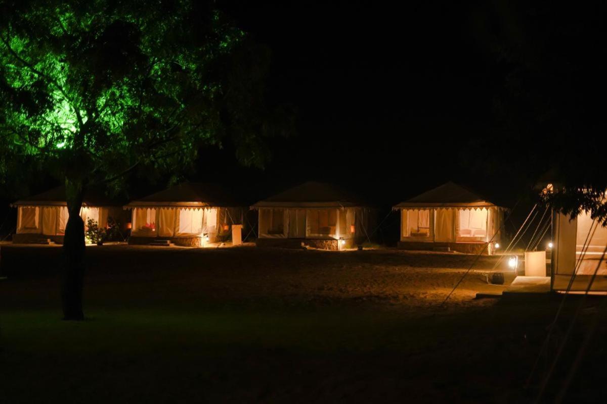 Prince Desert Camp Джайсалмер Екстер'єр фото