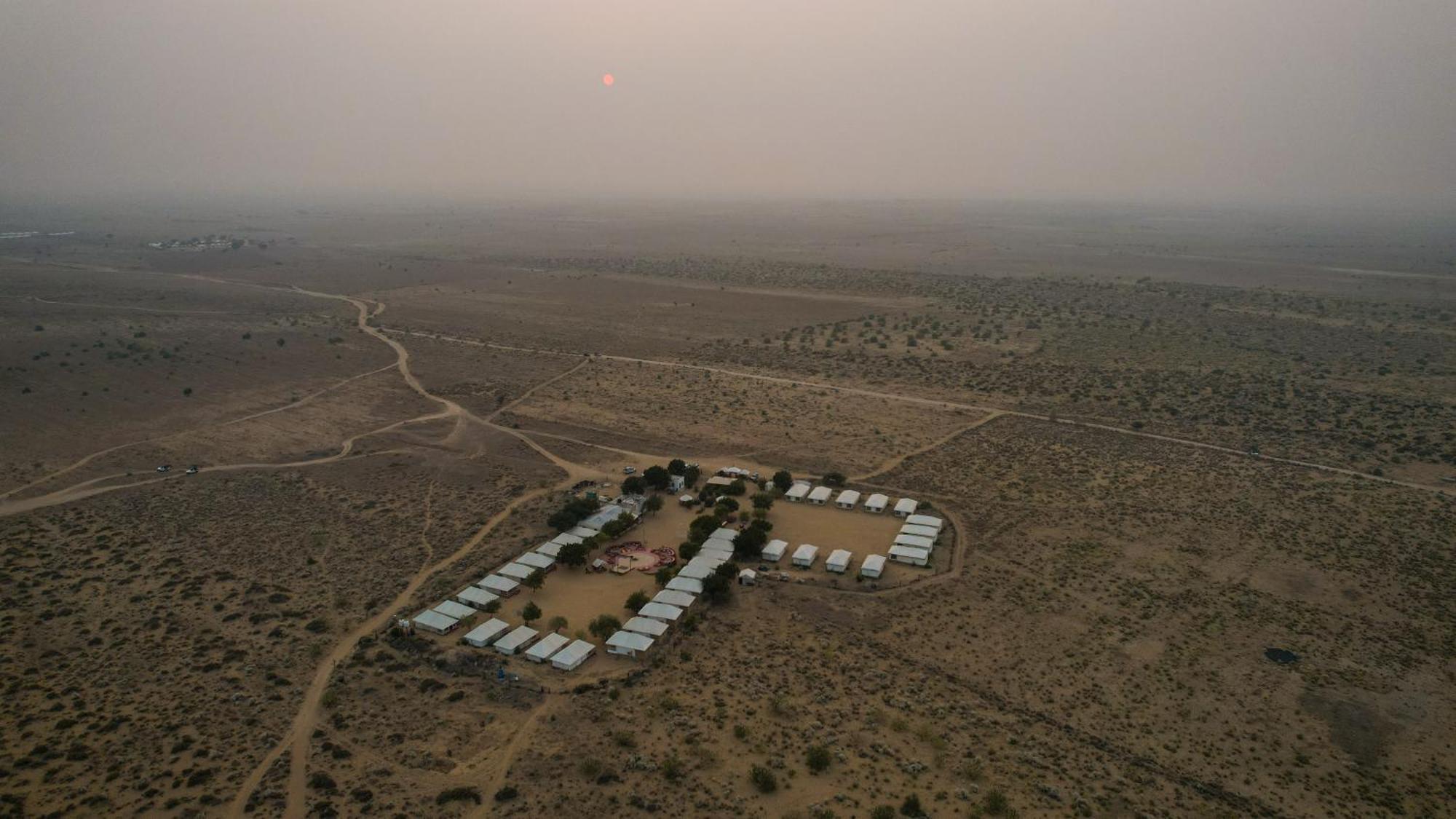 Prince Desert Camp Джайсалмер Екстер'єр фото