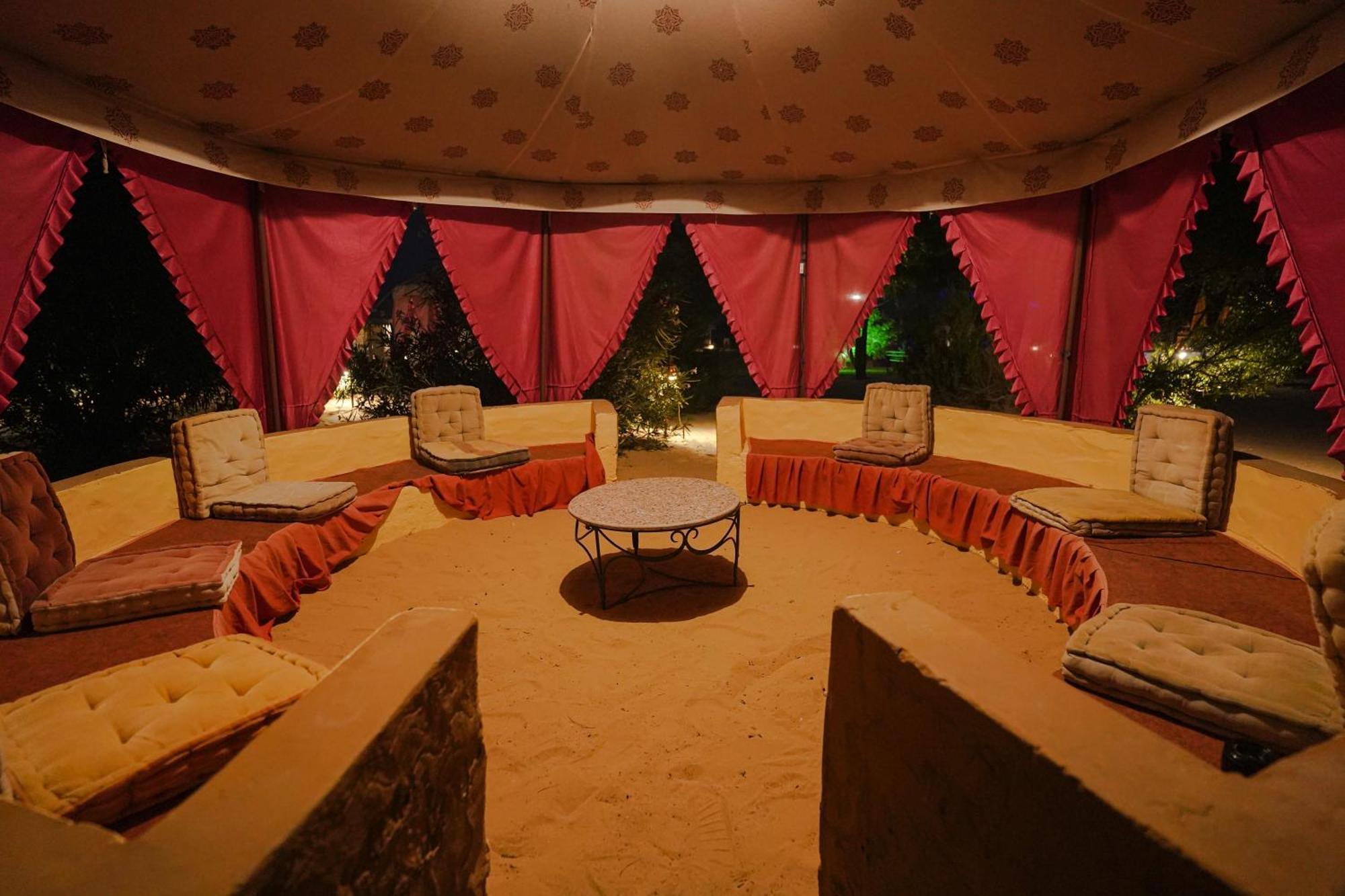 Prince Desert Camp Джайсалмер Екстер'єр фото