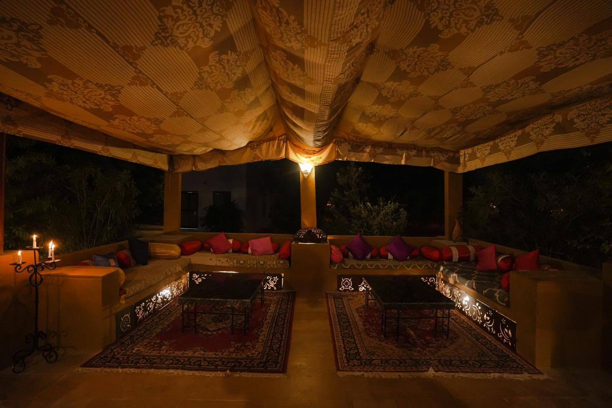 Prince Desert Camp Джайсалмер Екстер'єр фото