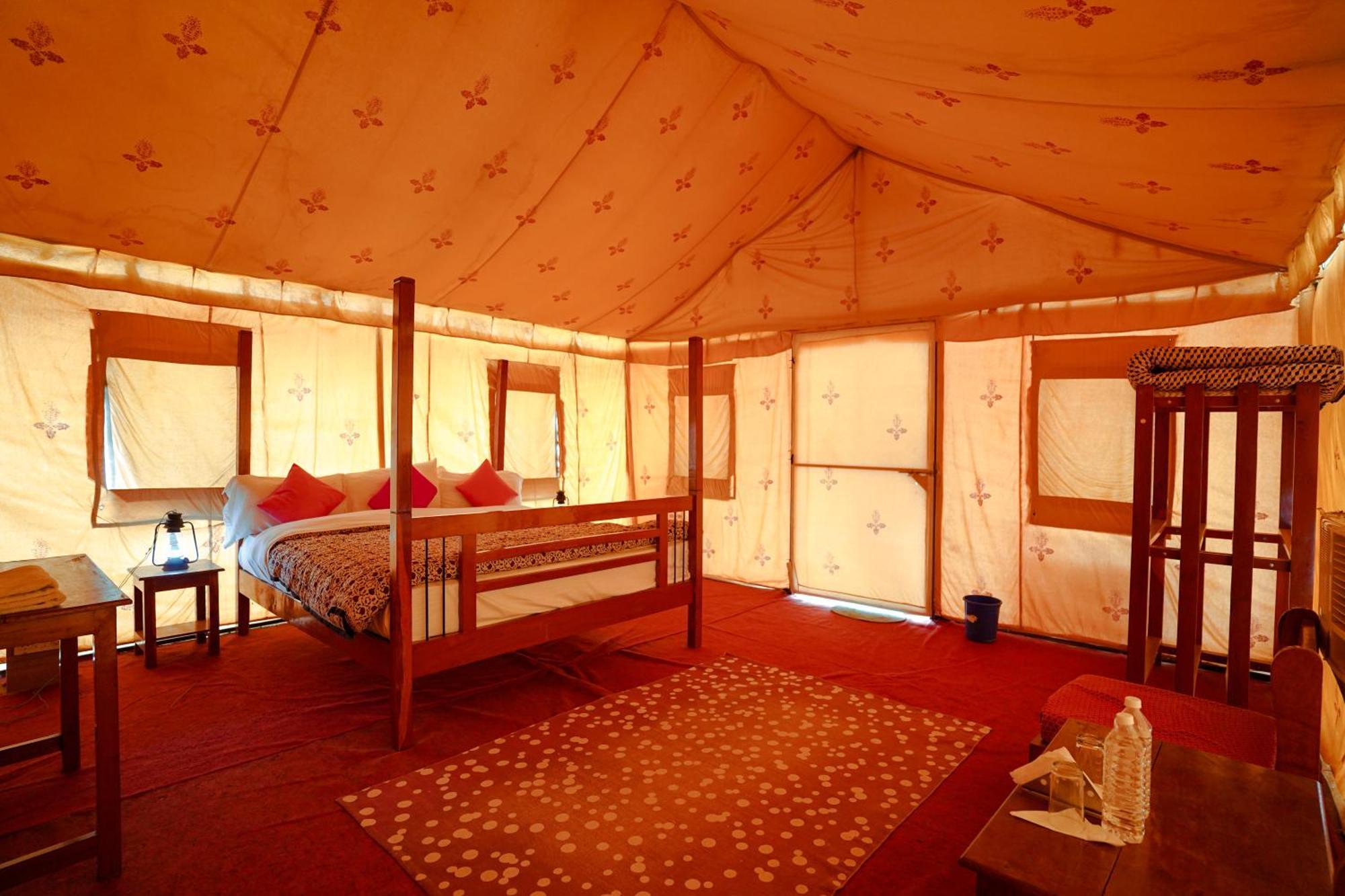 Prince Desert Camp Джайсалмер Екстер'єр фото